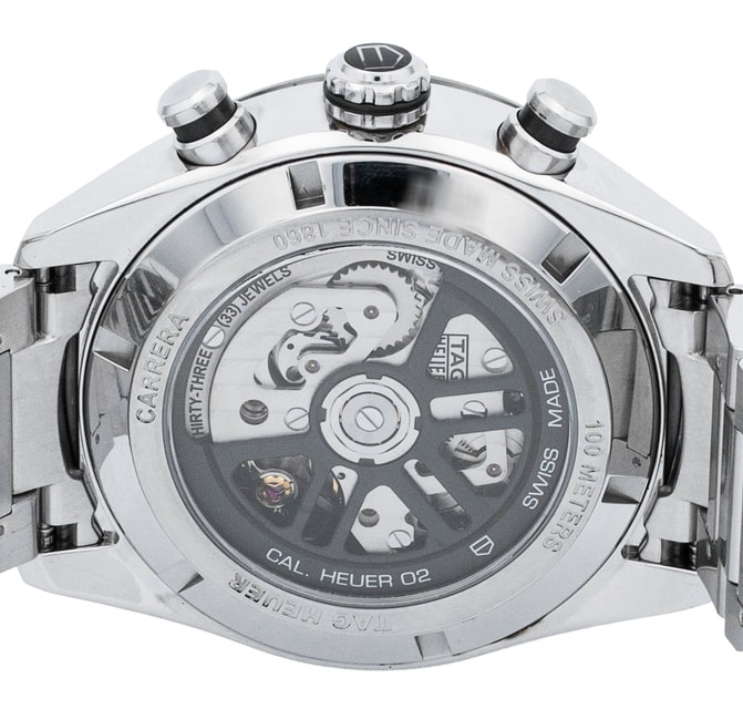 Tag Heuer Carrera CBN2A1B.BA0643 Image 4